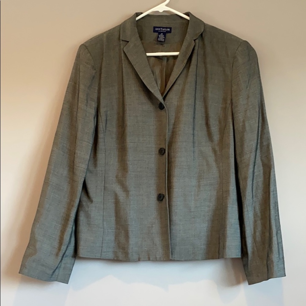 Ann Taylor Sports Jacket